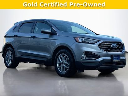 Certified 2022 Ford Edge SEL w/ Convenience Package