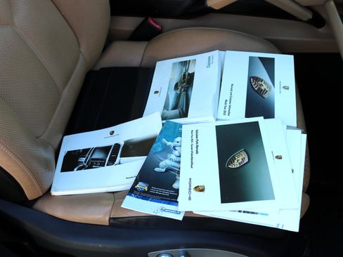 Used 2015 Porsche Cayenne S w/ Premium Package image 52