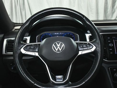 Used 2021 Volkswagen Atlas Cross Sport SEL R-Line image 31