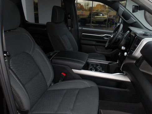 Used 2025 RAM 1500 Big Horn image 16