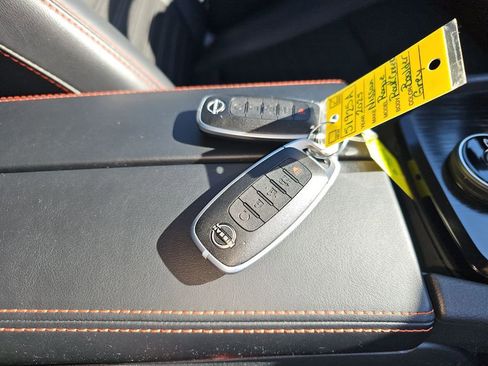 Used 2025 Nissan Rogue SV w/ Rock Creek Premium Package image 18