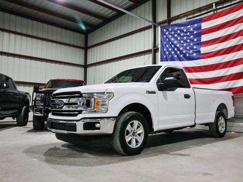 Used 2019 Ford F150 XL w/ XL Power Equipment Group RWD image 3