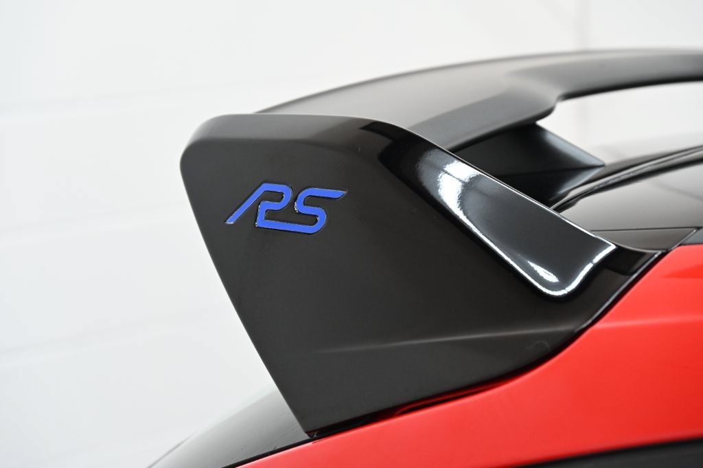 Used 2018 Ford Focus RS AWD/4WD image 13