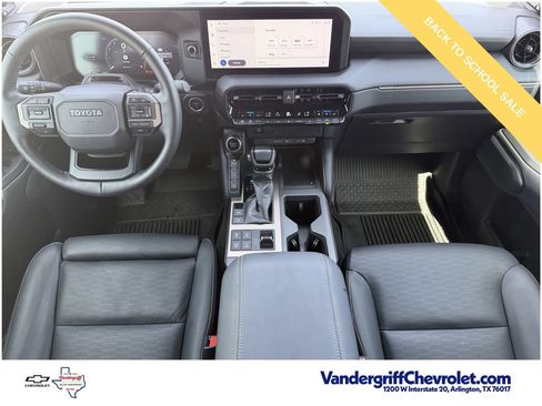 Used 2024 Toyota Land Cruiser w/ Premium Package AWD/4WD image 10