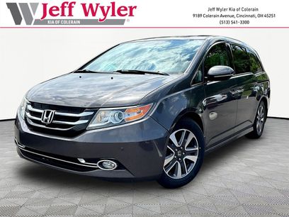 Used 2014 Honda Odyssey Touring