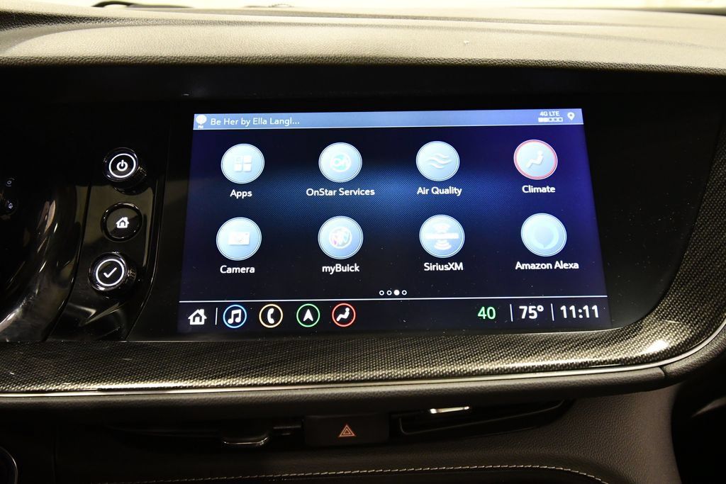 Used 2021 Buick Envision Essence w/ Technology Package I AWD/4WD image 24