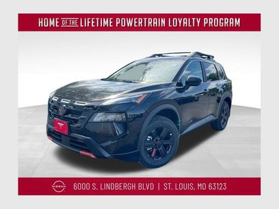 New 2026 Nissan Rogue SV