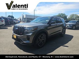 Certified 2025 Ford Explorer ST w/ Sun And Sound Package AWD/4WD video 1