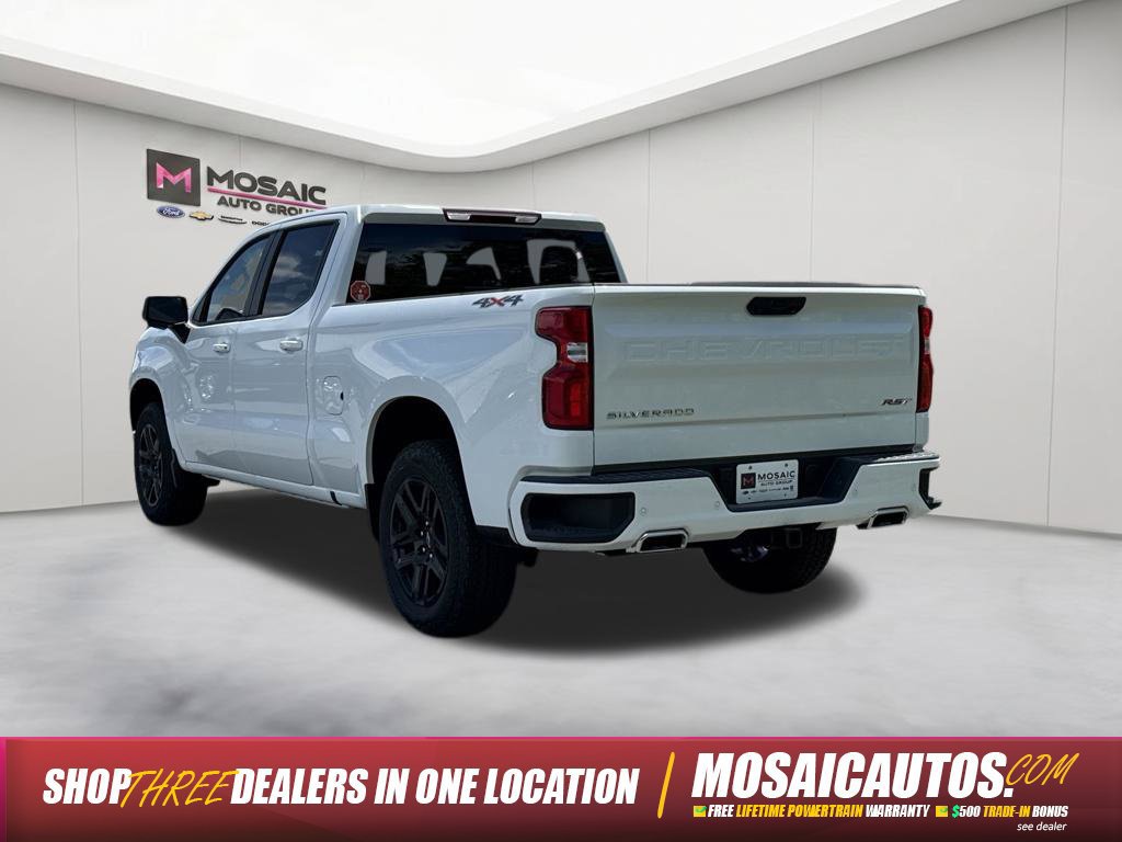 New 2026 Chevrolet Silverado 1500 RST w/ Safety Package AWD/4WD image 5