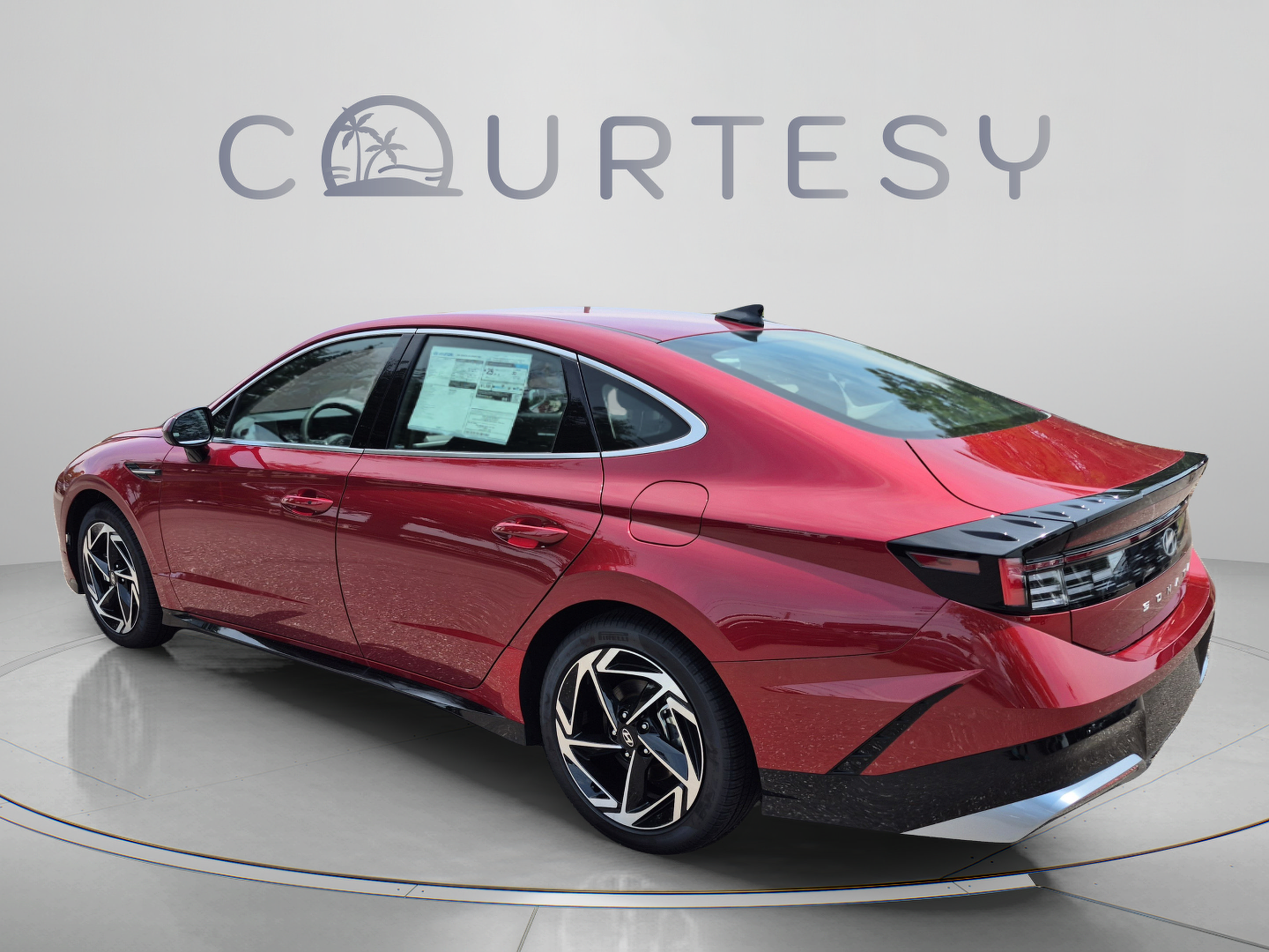 New 2026 Hyundai Sonata SEL FWD image 3