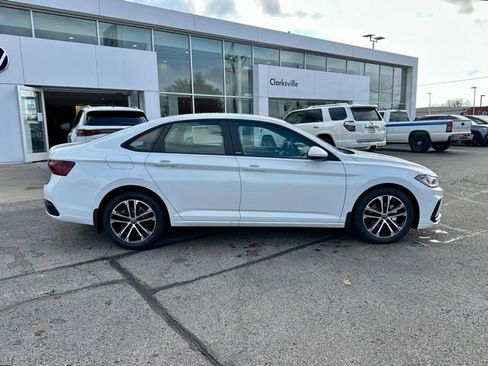 New 2026 Volkswagen Jetta Sport FWD image 8
