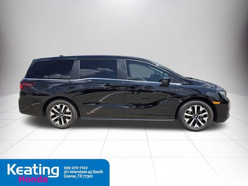 Certified 2026 Honda Odyssey EX-L image 5