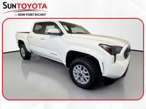 New 2025 Toyota Tacoma SR5 image 1