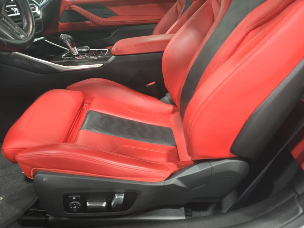 Certified 2024 BMW M4 xDrive Competition AWD/4WD image 18