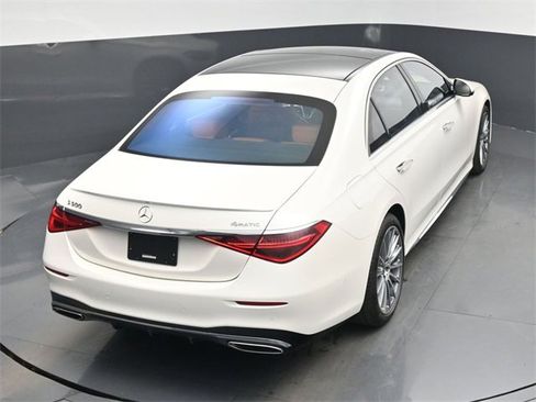 Used 2022 Mercedes-Benz S 500 4MATIC image 48