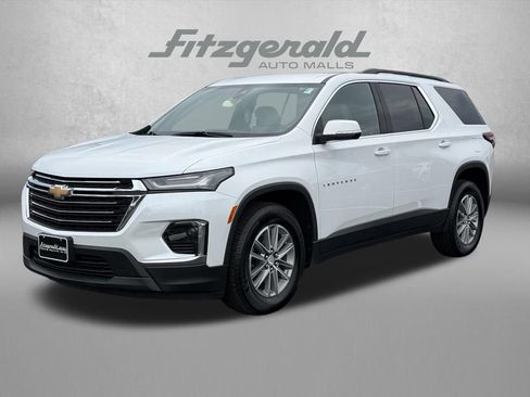 Used 2023 Chevrolet Traverse LT AWD/4WD image 2