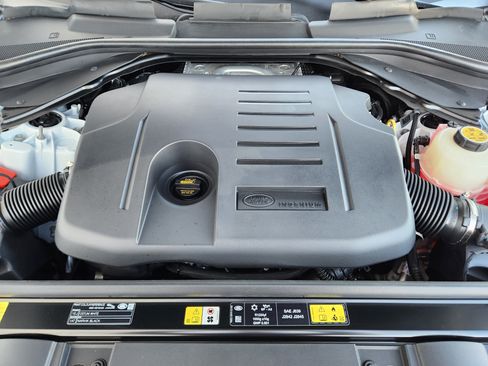 New 2026 Land Rover Range Rover Sport Dynamic SE image 34