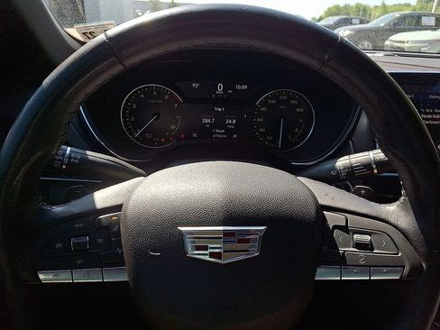 Certified 2022 Cadillac CT5 Premium Luxury w/ Climate Package AWD/4WD image 19