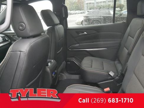 New 2026 Chevrolet Traverse High Country w/ LPO, Floor Liner Package image 42