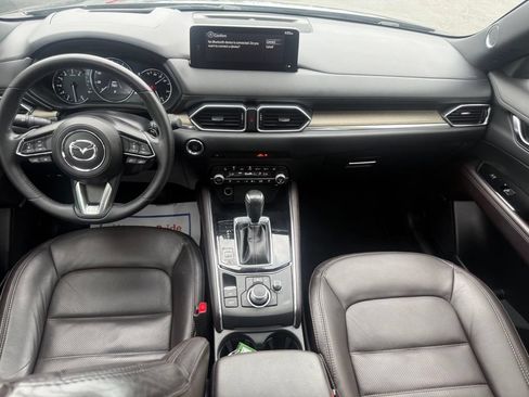 Used 2021 MAZDA CX-5 Signature AWD/4WD image 43
