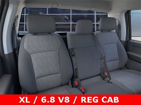 New 2026 Ford F350 XL w/ XL Chrome Package image 10