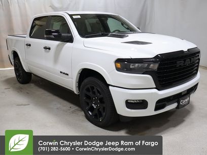 New 2026 RAM 1500 Laramie w/ Night Edition