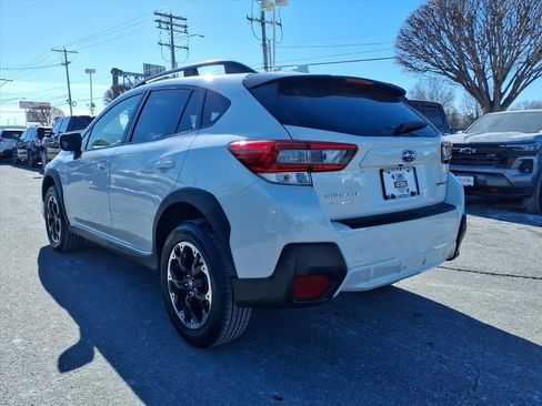 Certified 2023 Subaru Crosstrek 2.0i Premium image 21