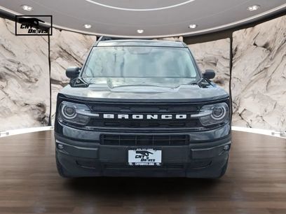 Used 2021 Ford Bronco Sport Outer Banks
