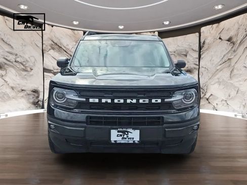 Used 2021 Ford Bronco Sport Outer Banks AWD/4WD image 2