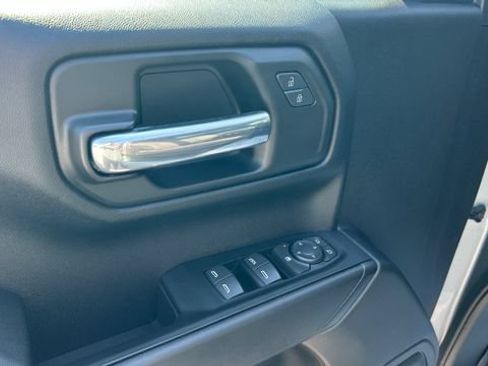 Certified 2023 Chevrolet Silverado 1500 Custom w/ LPO, Dark Essentials Package AWD/4WD image 13