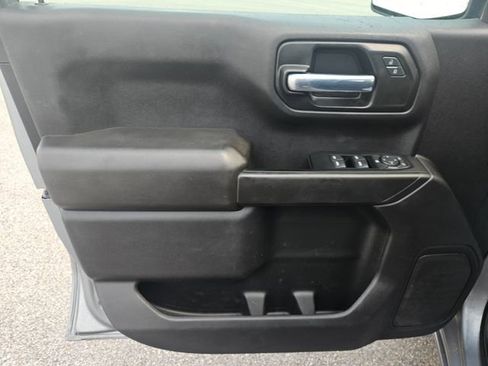 Used 2023 Chevrolet Silverado 1500 Custom w/ LPO, Dark Essentials Package AWD/4WD image 10