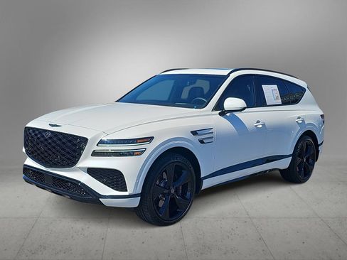 Certified 2026 Genesis GV80 3.5T Prestige AWD/4WD image 4