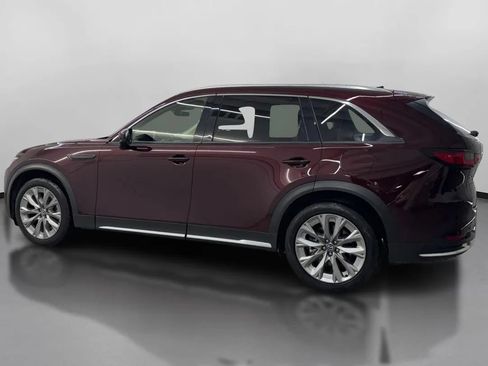 Used 2024 MAZDA CX-90 3.3 Turbo w/ Premium Package AWD/4WD image 5