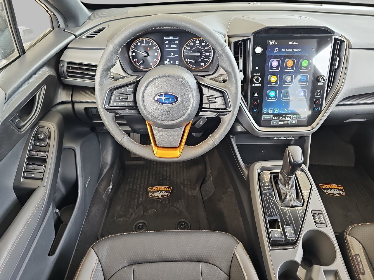 New 2026 Subaru Crosstrek 2.5i Wilderness w/ Crosstrek Mirror Package AWD/4WD image 16