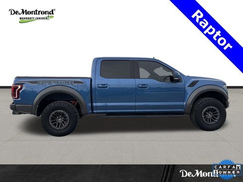 Used 2020 Ford F150 Raptor w/ Equipment Group 802A Luxury image 4