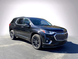 Used 2021 Chevrolet Traverse Premier video 2