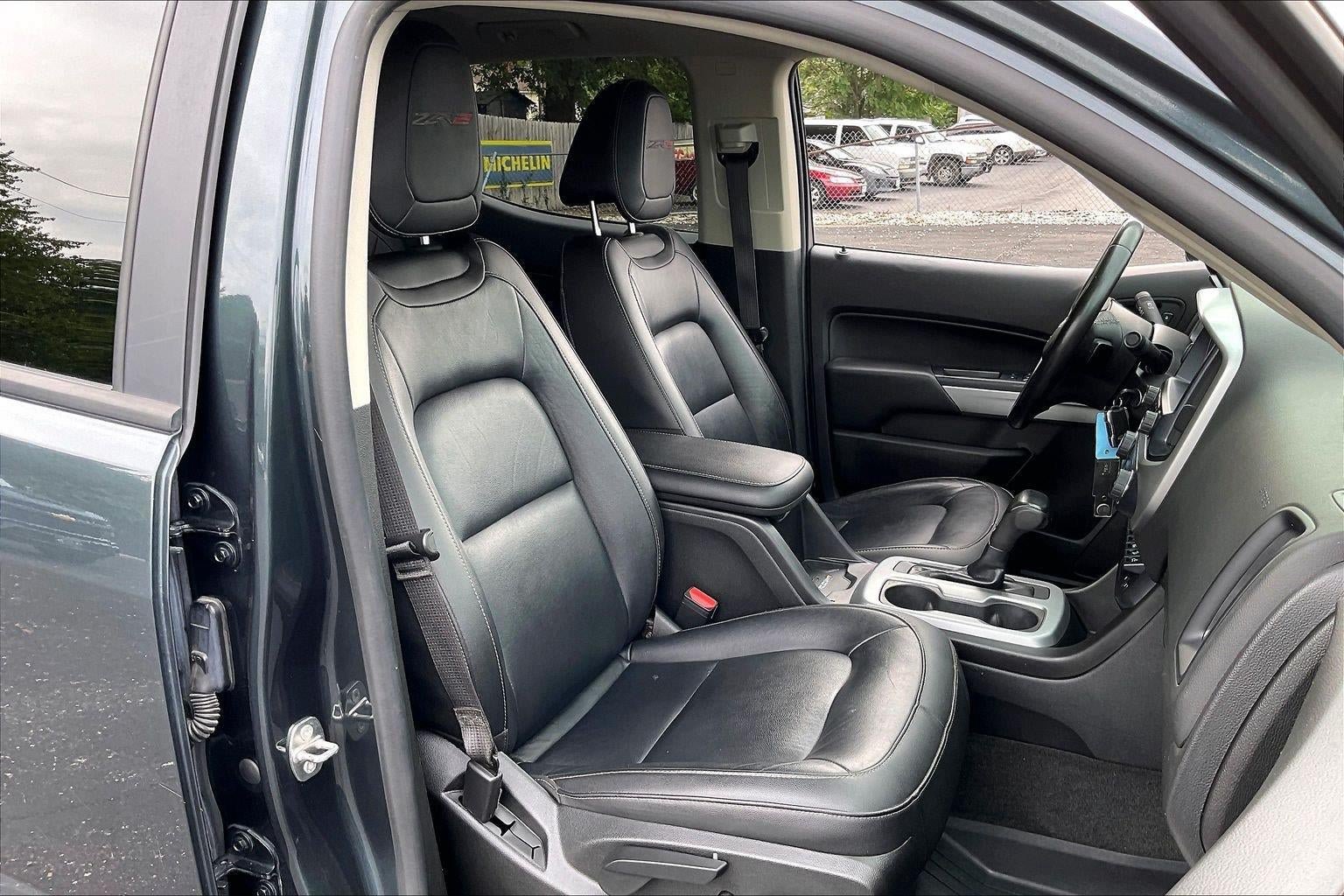 Used 2018 Chevrolet Colorado ZR2 AWD/4WD image 7