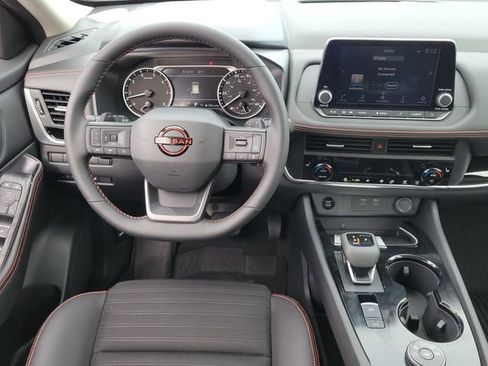 New 2026 Nissan Rogue SV w/ Rock Creek Premium Package image 8