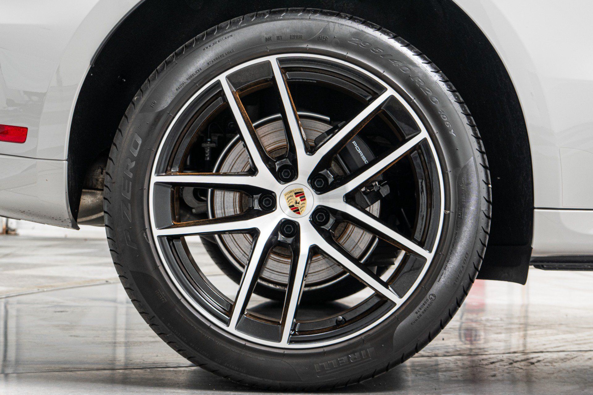Used 2026 Porsche Macan AWD/4WD image 44