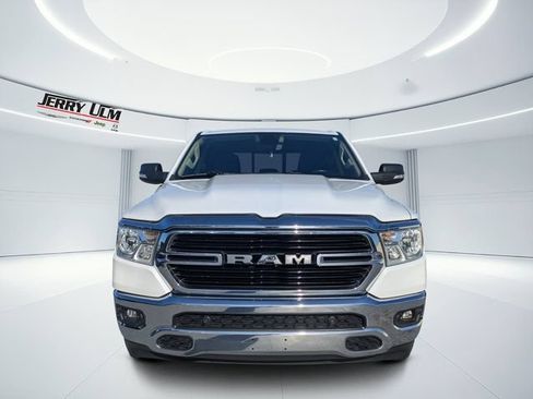 Used 2019 RAM 1500 Big Horn RWD image 8