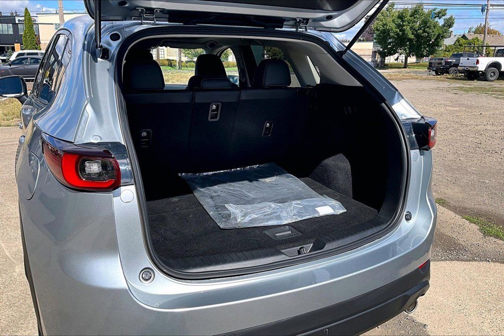 Used 2023 MAZDA CX-5 AWD 2.5 S w/ Premium Package image 35