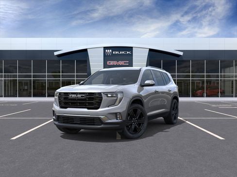 New 2026 GMC Acadia Elevation w/ Black Edition image 32