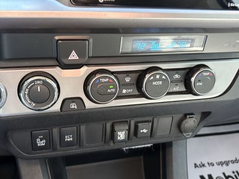 Used 2023 Toyota Tacoma SR5 w/ Technology Package image 20
