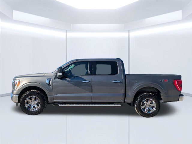Used 2022 Ford F150 XLT w/ Equipment Group 302A High AWD/4WD image 2
