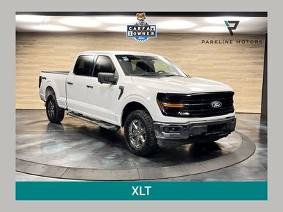 Used 2024 Ford F150 XLT w/ Tow/Haul Package