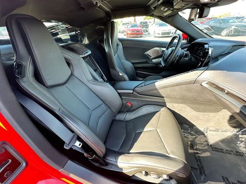 Used 2020 Chevrolet Corvette Stingray Preferred Cpe w/ 2LT Preferred Equipment Group image 25