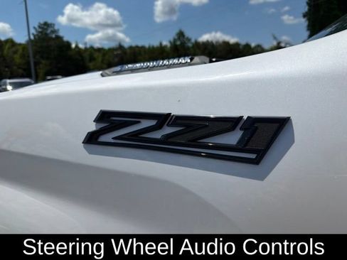Used 2024 Chevrolet Silverado 2500 LTZ w/ LTZ Convenience Package AWD/4WD image 14