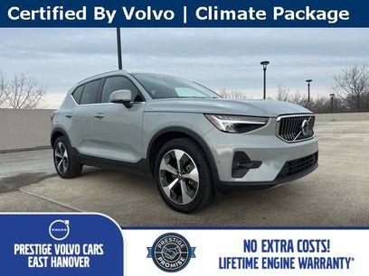 Certified 2025 Volvo XC40 B5 Plus