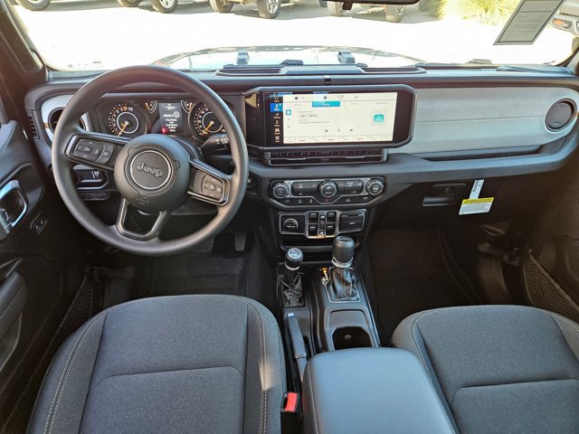 New 2026 Jeep Gladiator Sport AWD/4WD image 11