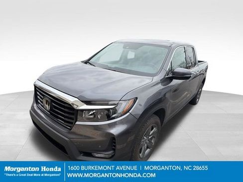 Used 2023 Honda Ridgeline RTL-E image 2